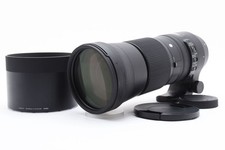 Sigma 150 600mm d'occasion  Expédié en Belgium