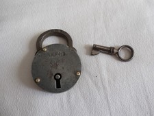 Ancien cadenas sncf d'occasion  Saint-Sébastien-de-Morsent