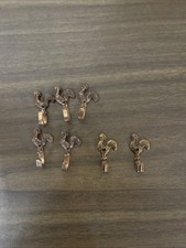 Seven vintage copper for sale  Olmsted Falls