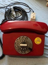 Telefon wählscheibe fetap gebraucht kaufen  Iserlohn