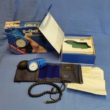 Bresco chek blood for sale  MARCH