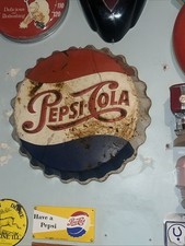 Pepsi cola 1950 for sale  MANCHESTER