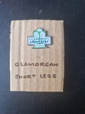 Glamorgan ccc short for sale  ABERDARE