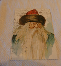 Postkarte fröhliche weihnacht gebraucht kaufen  Lüdenscheid