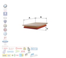 Filtro aria opel usato  Barrafranca