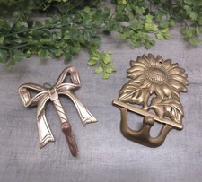 Brass wall hook for sale  Portage