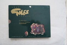Giles annual 1947 for sale  TORPOINT