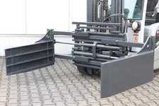 Ballenklammer stabau s15 gebraucht kaufen  Moers