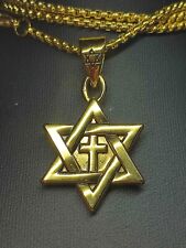 Halskette gold israel gebraucht kaufen  Weida