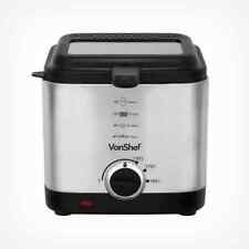 Vonshef deep fat for sale  RUGBY