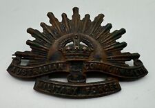 Vintage australian army for sale  Manville