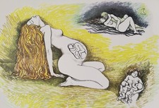 Renato guttuso gemelli usato  Palagiano