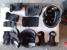 Set protezioni testa usato  Campi Bisenzio