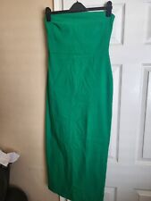 Ladies green dress for sale  LIVERPOOL