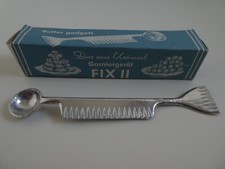 Vintage butter garniergerät gebraucht kaufen  Löhnberg