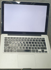 Apple macbook a1278 for sale  ALTRINCHAM