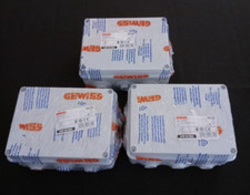 Scatola derivazione gw44006 usato  Capoterra