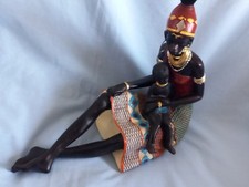 Masai african resin for sale  BOLTON