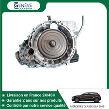 Boite vitesses mercedes d'occasion  Niort