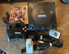 Lote Consola Sega Sports Dreamcast Probada y Funcionando 5 Juegos Controlador VMU Rumble segunda mano  Embacar hacia Mexico