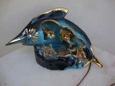 Rare lampe vallauris d'occasion  Charleville-Mézières