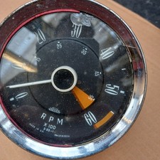 jaeger tachometer for sale  SCUNTHORPE