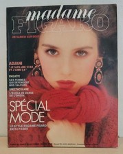French magazine madame d'occasion  Moulins-la-Marche