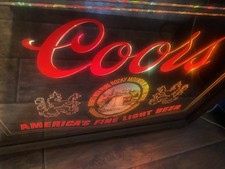 1978 vintage coors for sale  La Mirada