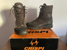 Anfibio crispi militare usato  Mira