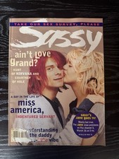 Sassy april 1992 for sale  Mount Dora