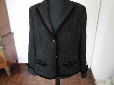 Renzo blazer schwarz gebraucht kaufen  München