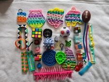 Fidget toys bundle for sale  CRAWLEY