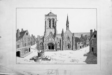 Ibels dessin original d'occasion  Rennes-