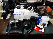 olympus pen f camera for sale  Centerpoint