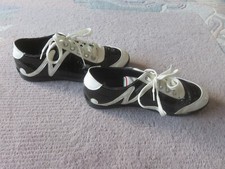 Nickelson sneakers lackleder gebraucht kaufen  Deutschland