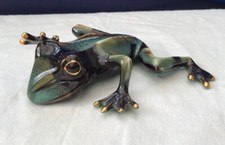 Shudehill giftware frog for sale  SWAFFHAM
