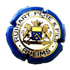 Ancienne capsule champagne d'occasion  Vertus