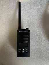 Walkie-talkie rádio bidirecional Motorola RDM2070d Walmart VHF com bateria comprar usado  Enviando para Brazil