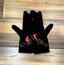NOVO RARO Nike Liverpool FC Academy Luvas Hiperquentes Adulto Médio comprar usado  Enviando para Brazil