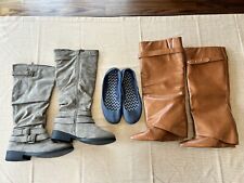 Lot pairs boots for sale  Fort Wayne