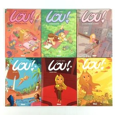 Lou lot tomes d'occasion  Clermont-Ferrand-