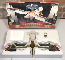 Broken Foot - Power Rangers Branco DELUXE FALCONZORD Edição de Filme Bandai Vintage comprar usado  Enviando para Brazil