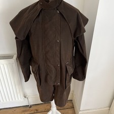 Driza bone coat for sale  KNUTSFORD