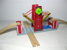 Large wooden railway for sale  UK