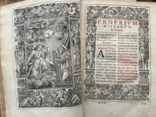 1613 missale romanum for sale  STOWMARKET