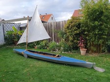 pouch boot gebraucht kaufen pouch boot gebraucht kaufen  Rüsselsheim am Main