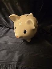 ark piggy bank noah s for sale  Gibsonburg