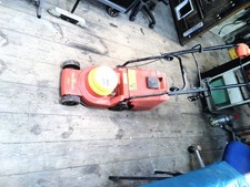 Elektrischer rasenmäher wolf gebraucht kaufen  Niederkirchen