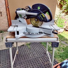 Festool 120 kapex for sale  CHATHAM