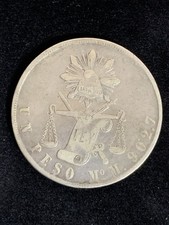 Mexico peso 1873 for sale  Crestview